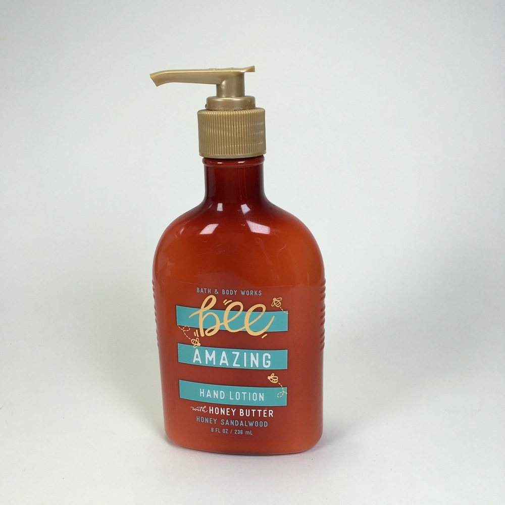 Bath & Body Works Bee Amazing Hand Lotion